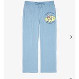 Disney Other | Bnwot Disney Favorite Day Winnie The Pooh Lounge/Sleep Pants Size Small! | Color: Blue | Size: Small