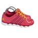 Adidas Shoes | Adidas Womens Liquid Size 7 Sneakers Pink Orange Running Shoes Lace Up | Color: Orange/Pink | Size: 7