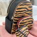 Coach Bags | Coach | Backpack Tiger Print & Tiger Wristlet Bundle | Color: Black/Orange | Size: Os