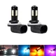 Ampoules de rechange LED haute puissance H27 881/H27 880 phares antibrouillard de voiture feux de