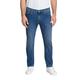 PIONEER AUTHENTIC JEANS Herren Jeans ERIC | Männer Hose | Straight Fit | Blue Used 6822 | 32W - 36L