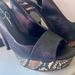 Jessica Simpson Shoes | Brand New! Jessica Simpson Heels | Color: Black | Size: 7