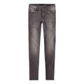 Levi's Bottoms | Levi's Girls Gray Stitch Denim Leggings Size 10 Regular | Color: Gray | Size: 10g