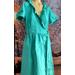 J. Crew Dresses | J Crew Silk | Color: Blue/Green | Size: 6