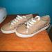 Michael Kors Shoes | Kids Michael Kors Sneakers | Color: Tan | Size: 3bb