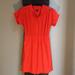 J. Crew Dresses | J. Crew Dress Size Xs | Color: Orange | Size: Xs