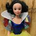 Disney Toys | Disney Special Sparkles Snow White Barbie Doll | Color: Blue/Yellow | Size: Collector