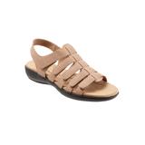 Women's Tiki Sandal by Trotters in Sand (Size 11 M)