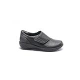 Women's Anna Oxford Flat by Hälsa in Black Black (Size 7 M)