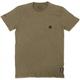 Merlin Walton Pocket T-Shirt, green-brown, Size 3XL