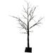 Northlight Seasonal 4' LED Lighted Brown Christmas Twig Tree - Warm Lights in White | 48 H x 18 W in | Wayfair NORTHLIGHT XT92221