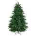 Northlight Seasonal Juniper Pine Artificial Christmas Tree Unlit, Metal | 78 H x 52 W in | Wayfair NORTHLIGHT HB92564
