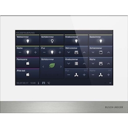 Busch-Jaeger IP-Touch H8236-4W-03 2TMA130050W0066 Image