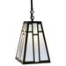 Arroyo Craftsman Asheville 8 Inch Mini Pendant - ASH-8-CR-RB