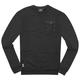 Merlin Hagley Utility Sweat-shirt, noir, taille L