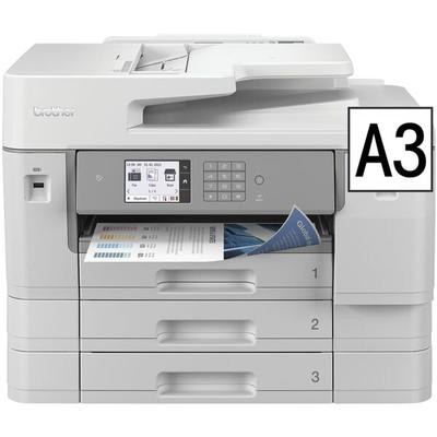 Multifunktionsdrucker »MFC-J6957DW« schwarz, Brother, 57.6x44.5x47.7 cm