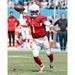 Arizona Cardinals Kyler Murray Unsigned Cardinal Jersey Passing Photograph