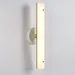 Roll & Hill Counterweight Wall Sconce - COUNTS1B-WAL-BRA-WH-120