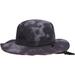 Men's Quiksilver Black Bushmaster Plus Logo Bucket Hat