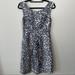 Kate Spade Dresses | Kate Spade Dress | Color: Gray/White | Size: 6