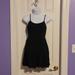 American Eagle Outfitters Dresses | American Eagle Outfitters Xs Mini Black Dress | Color: Black | Size: Xs