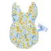 Jessica Simpson One Pieces | Jessica Simpson 3-6m Yellow Floral Romper Dress | Color: White/Yellow | Size: 3-6mb