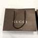 Gucci Bags | Gucci Paper Bags 2 Pcs | Color: Brown/Gold | Size: Os