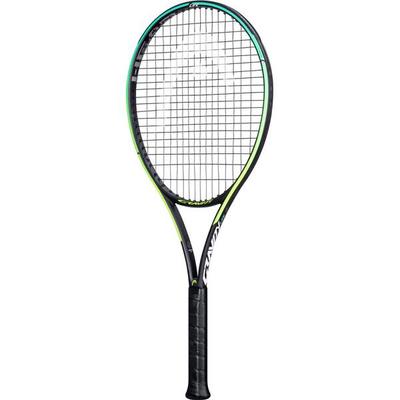 HEAD Herren Tennisschläger Gravity LITE 2021, Größe 1 in Grau