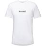 MAMMUT Herren Shirt Mammut Logo T-Shirt Men, Größe L in Weiß