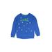 Nautica Sweatshirt: Blue Tops - Kids Boy's Size 10