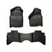 2003-2009 Dodge Ram 3500 Front and Rear Floor Mat Set - Husky Liner