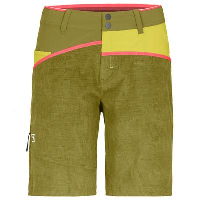 Ortovox - Women's Casale Shorts - Kletterhose Gr S oliv Image