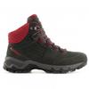 Mammut - Women's Nova IV Mid GTX - Wanderschuhe 38 2/3 | EU 38,5 schwarz