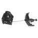 2002-2006 Chevrolet Avalanche 2500 Spare Tire Hoist - SKP