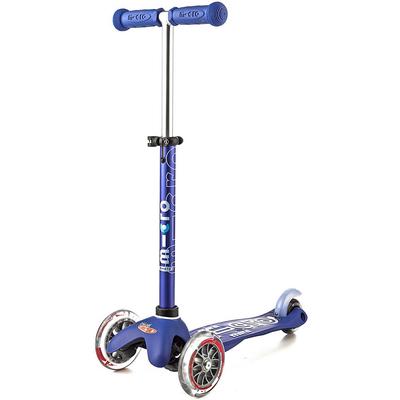 Micro Kickboard Micro Mini Deluxe Scooter - Blue