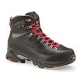 Zamberlan Vioz Lux GTX RR Backpacking Shoes - Men's Waxed Black 11.5 US Medium 1996BKM-46-11.5