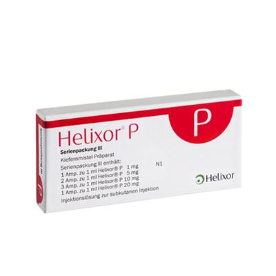Helixor P Serienpackung III Ampullen 7 St Image