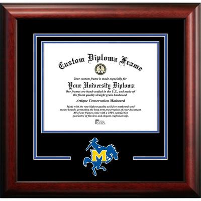 McNeese State University 11w x 8.5h Spirit Diploma Frame