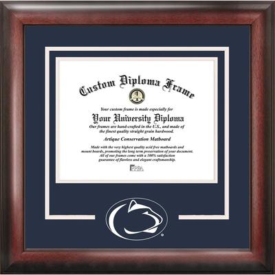 Penn State Nittany Lions 11w x 8.5h Spirit Diploma Frame