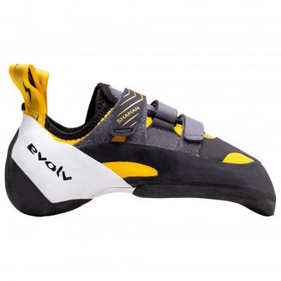 Evolv - Shaman - Kletterschuhe 44,5 | EU 44,5 weiß/grau Image