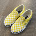 Vans Shoes | Kids Size 12 Vans. New. | Color: White/Yellow | Size: 12b