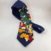 Disney Accessories | Disney Mickey Unlimited Neck Tie | Color: Blue | Size: Os