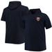 Men's Navy Minnesota Twins Big & Tall Jersey Short Sleeve Pullover Hoodie T-Shirt