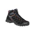 Salewa Alp Mate Mid WP Hiking Boots - Men's Black Out/Fluo Orange 8.5 00-0000061384-996-8.5