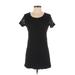 Ambiance Cocktail Dress - Mini: Black Dresses - Women's Size Small