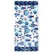 Isabelle & Max™ Nowak Fish Beach Towel Terry Cloth/100% Cotton | Wayfair 1D54C07763A44022A6CDA81A53EAF027