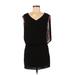 Forever 21 Casual Dress: Black Dresses - Women's Size Small