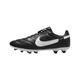 Nike Herren Fußballschuhe PREMIER 3 FG Rasen, schwarz / weiss, Gr. 42EU