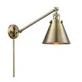 Innovations Lighting Bruno Marashlian Appalachian Wall Swing Lamp - 237-AB-M13-AB-LED