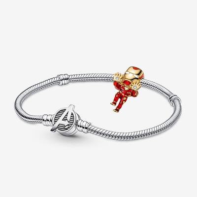 Bracelet composé Marvel Avengers Iron Man